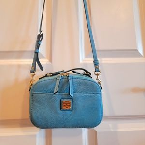 Dooney & Bourke Belvedere Ambler in Sky Blue